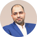 Ayman Albarbary - CDMP tutor