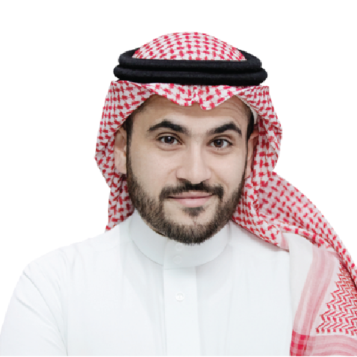 Khalid Alkhudair - CEO of Glowork